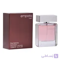 ادو پرفیوم ایفوریا مردانه فراگرنس ورد مدل Emporia men حجم 100 میلی لیتر