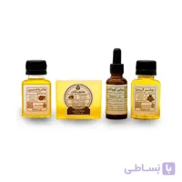 پک مخصوص دور چشم