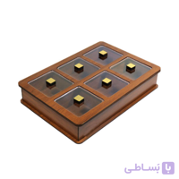 جعبه پذیرایی مدل B-073
