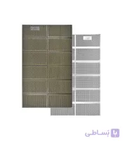زیرانداز کیسه خواب دو نفره آکاردئونی جیلو مدل MT11
