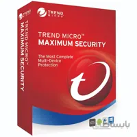 خرید آنتی ویروس ترند میکرو Trend Micro Maximum Security