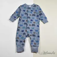 سرهمی نوزادی دورس طرح فیل کد 1222