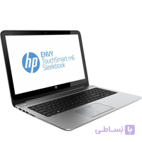 لپ تاپ اچ پی ENVY m6- sleekbook