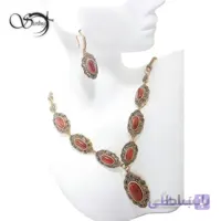 سرویس زنانه طرح طلا کد:۲۲۷۱