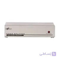 اسپلیتر 1 به 8 VGA مدل MT-2508 250MHz