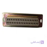 دی کانکتور ماده سرکابلی تایوانی 37 پین DB