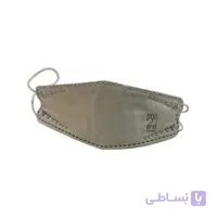 بسته 25 عددی ماسک سه بعدی 4 لایه مدل KF94