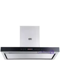 هود آشپزخانه شومینه ای استیل البرز ا Steel Alborz Kitchen Hood SA-202