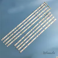 بک‌لایت تلویزیون سامسونگ Samsung - سایز: 48 اینچ - 11 ال‌ای‌دی - سری: H/J