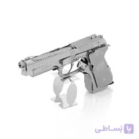 پازل فلزی سه بعدی کلت