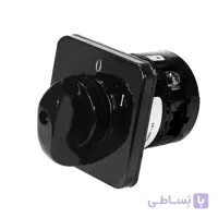 کلید گردان تکفاز یکطرفه 40A کوچک الکترو کهربا