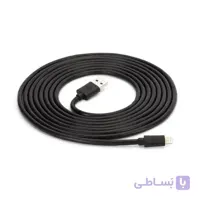 کابل گریفین USB-A به Lightning طول 3 متر