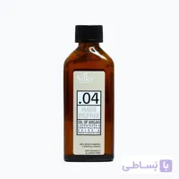 سرم مو آرگان Silky