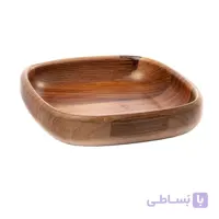 کاسه چوبی فنیس سایز 21 آماهوم
