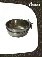 ظرف استیل پرنده