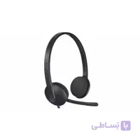 هدست لاجیتک مدل H340