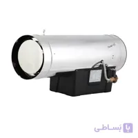 جت هیتر گازی نیرو تهویه البرز مدل ME 50