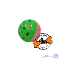 توپ زنگوله دار سایز 1