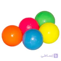 توپ فوتبال دستی کوچک