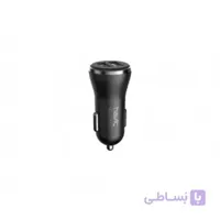 شارژر فندکی دو پورت Qualcomm هویت مدل HV-H213