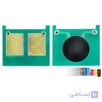 چیپ کارتریج لیزر رنگی اچ پی 312A آبی