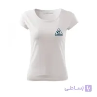 تیشرت مدل Cressi - T-Shirt Lady / White