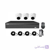 سیستم امنیتی لانگسی مدل XVRDA2004D4PD200