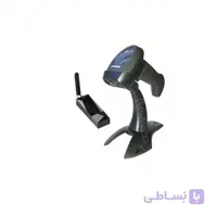 بارکدخوان بی سیم رومنس LS-1245W ا Romans LS-1245W Wireless Barcode Scanner