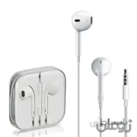 هندزفری اورجینال اپل EarPods مدل MD827FE/A