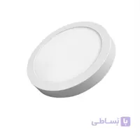 پنل روکار 12 وات LED نورسا