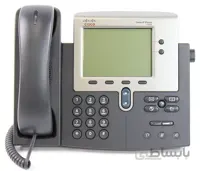 IP Phone Cisco CP-7940G ا تلفن تحت شبکه سیسکو CP-7940G