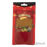 پودر زردچوبه کرالیچین 50 گرمی