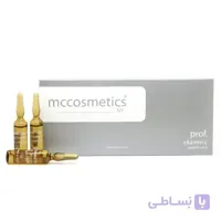 محلول ویتامین سی mc cosmetics vitamin c