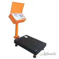باسکول 100 کیلویی تاشو پیام توزین مدل TM-100