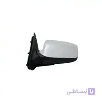 آینه بغل پژو ۴۰۵ طرح جدید (خرگوشی) برقی سمت راننده