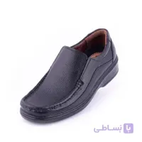 کفش پرسنلی مردانه ۳۰۱ چاپی