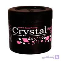 چسب مو (آدامس) کریستال کاسه ای (حجم 200ml)