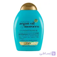 نرم کننده مو حاوی روغن آرگان او جی ایکس حجم 385 میل