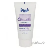 ژل بهداشتی بانوان pH 6.7 فیروز 150 میل