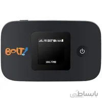 مودم قابل حمل 4G LTE هوآوی مدل E5577 به همراه سیم کارت 4G و 25.5 گیگابایت اینترنت و یک ماه اشتراک فیلیمو ا Huawei E5577 4G LTE Portable Modem With 4G SIMcard and 25.5G Internet and 1 month Filimo Subscription