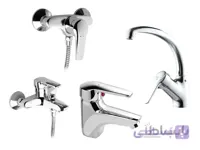 شیرالات KWC مدل اکسمارت