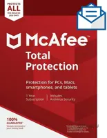 McAfee Total Protection