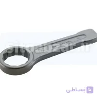 آچار چکشی رینگی سی تو آلمان سایز ۵۸