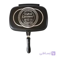 تابه دو طرفه دسینی مدل 36 CM