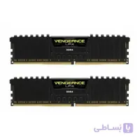 حافظه رم دسکتاپ کورسیر مدل VENGEANCE LPX CL16 16GB DDR4 3600Mhz