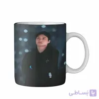 ماگ طرح گروه موسیقی اکسو EXO
