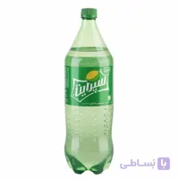 نوشابه اسپرایت 1.5 لیتری در بسته بندی 6 عددی ا lemon fizzy drinks pet 1.5lit