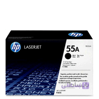 hp کارتریج تونر لیزری 55a