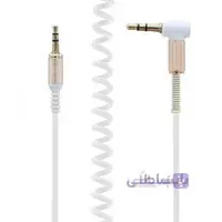 کابل فنری AUX ریمکس مدل RE-L3 طول 1 متر
