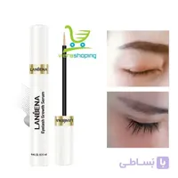 سرم تقویت مژه و ابرو لانبنا LANBENA Eyelash Growth Serum